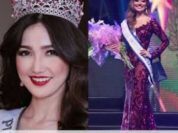 2018 Mis Universe Contestants