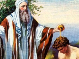 تأملات من العهد القديم: صموئيل يمسح شاول - القس حنا كتناشو