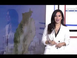نشرة الطقس الصباحية 04-10-2018 مع دارين شاهين