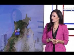 نشرة الطقس الصباحية 05-10-2018
