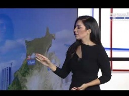 نشرة الطقس الصباحية 07-10-2018