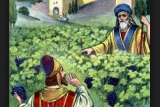 تأملات من العهد القديم: آخاب ونابوت - القس حنا كتناشو