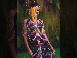National Costume Glam Cam