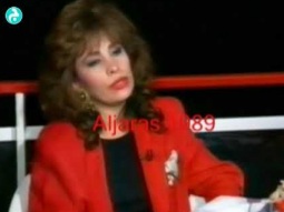 تسجيل نادر لنهاد فتوح ابنة سعاد محمد مع نضال الأحمدية هل تذكرونها