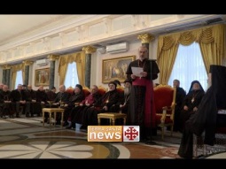نشرة أخبار الأرض المقدسة 11/01/2019