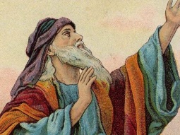 تأملات من العهد القديم: الأولاد الآيات - القس حنا كتناشو
