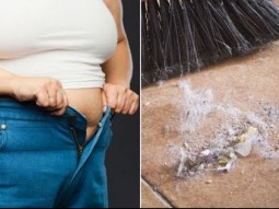 الغبار في منزلك قد يسبب لك السمنة ( الدهون)
