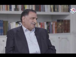 مقابلة عزمي بشارة حول الاحتجاجات العربية والانتقال الديمقراطي 18/3/2019