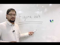 Figure out ماذا تعني