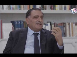 حوار مع عزمي بشارة عن مستقبل القضية الفلسطينية وملف التطبيع مع إسرائيل