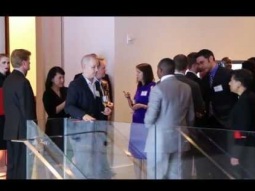 Grand opening event for Infor New York HQ
