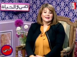 هى و الحياة : لقاء مع أ. ابراهيم محمد .. المفكر والكاتب 3-3-2019