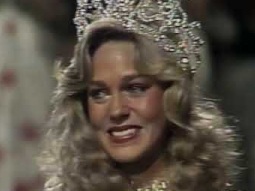 Miss Universe 1980 Crowning Moment
