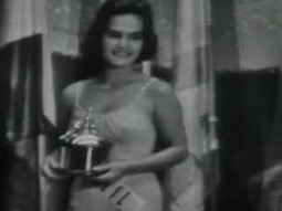 Miss Universe 1958 Crowning Moment