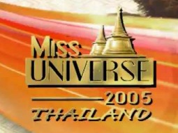 2005 Miss Universe Intro and National Costume