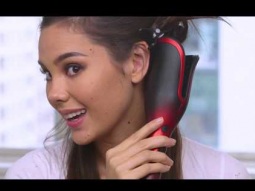 Old Hollywood Glam Hair Tutorial
