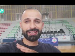 بطلة لبنان في كرة الطائرة لارا بو فرحات وعمالقة في الرياضة يفتتحون Rise With Pro Academia
