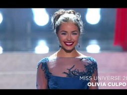 Miss Universe Final Walk Compilation