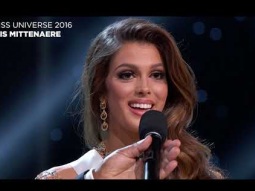 The Last 5 Years of Miss Universe Final Questions
