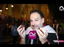 سليم عساف يطلق أغنية خاصة للثورة ويصرّح: الثورة وحّدتنا ونعم لمحاسبة جميع الزعماء!