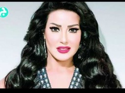 سمية الخشاب ترقص وتصرخ وتنبهنا من أحمد سعد وتحية لثوار لبنان
