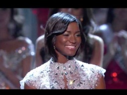 Memorable Moments From 2012 Miss Universe Competition