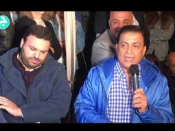 سامي كليب للجرس وأول تصريح بعد مغادرة قناة الميادين