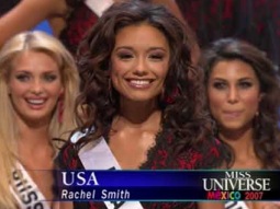 Top 15 Finalists During The 2007 Miss Universe Competition