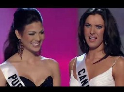 The Life Of Miss Universe 2005