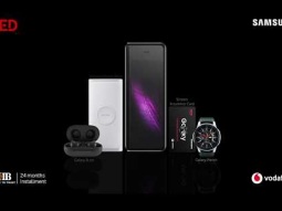Samsung Galaxy Fold