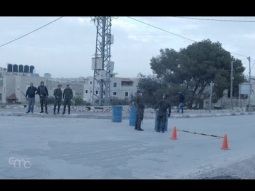فيروس كورونا يحاصر مدينة بيت لحم
