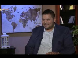 501 القس ندى الله يتحدث عن التحديات التي قابلته من داخل الكنيسة