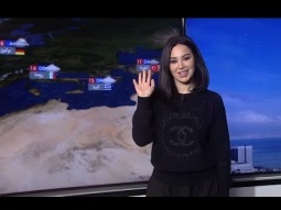 نشرة الطقس الصباحية 31-03-2020 مع دارين شاهين