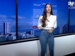 نشرة الطقس المسائية 26-05-2020 مع نور صوما