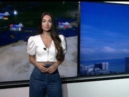 نشرة الطقس المسائية 28-05-2020 مع نور صوما