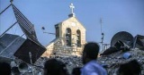 هذه اسماء 34 مسيحي ماتوا في قطاع غزة منذ اندلاع الحرب