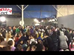 مشاركة واسعة في احتفالات فوز علي سلام برئاسة بلدية الناصرة 2014