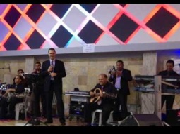 اعبر على جفونك  محمود بدويه  حفله الدكتور ثابت دريجات  2014