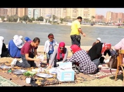 مصر: شباب ينعشون السياحة الداخلية