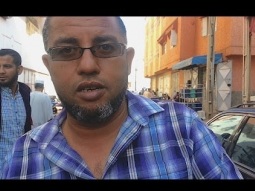 شهادات مهاجرين مغاربة يبيعون الخردة بالمغرب بسبب الازمة