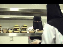 نورة لمقيطيب ، مؤسسة أول مطعم نسائي في المملكة فاز بجوائز على مستوى العالم العربي