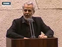 النائب إبراهيم صرصور : " الاحتلال الاسرائيلي هو اصل كل المصائب "...