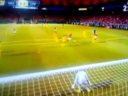 هدف مانشتر يونايتد الثاني على لفربول - خوان ماتا / كأس الأبطال الودية