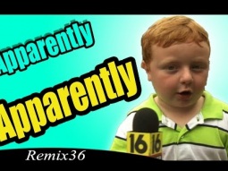Remix 36 - Apparently !!