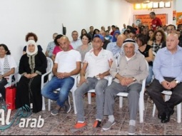 ندوة عن شهداء الناصرة