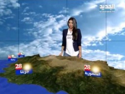 نشرة الطقس الصباحية 12 - 10 - 2014