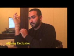 طاهر ناصيف: أطالب بمنع أحلام من دخول لبنان