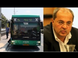 الطيبي للشرطة: وفّروا الحماية لسائقي المواصلات العامة العرب في القدس فورًا !!