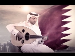 قطر سنة ٢٠٨٨ - رحلة إلى الماضي - اغنية يوم الوطني