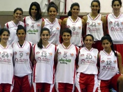 تقرير عن كرة السلة النسائية في الوسط العربي وفريق نادي الاحداث الأرثوذكسي في الناصرة